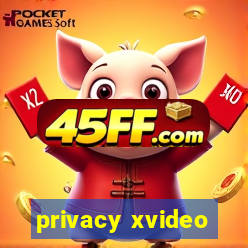 privacy xvideo